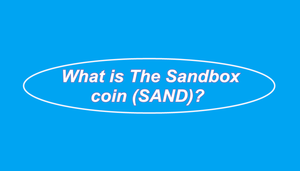 Sandbox coin