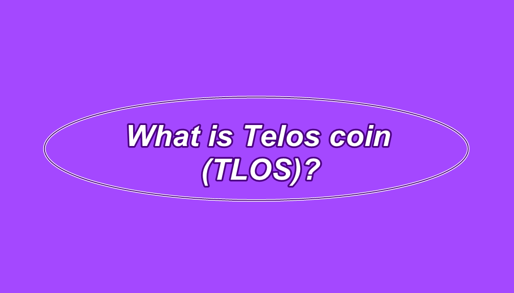 What is Telos coin (TLOS) and how does it work? - Financial Economy